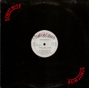 画像3: NEW EDITION / CANDY GIRL (12) (3)