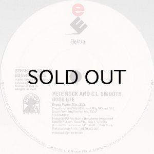 画像3: PETE ROCK & C.L. SMOOTH / GOOD LIFE (3)