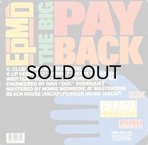 画像2: EPMD / THE BIG PAYBACK (2)