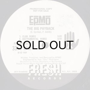 画像3: EPMD / THE BIG PAYBACK (3)