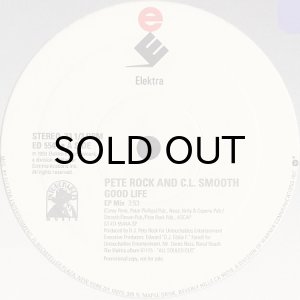 PETE ROCK & C.L. SMOOTH / GOOD LIFE - Breakwell Records