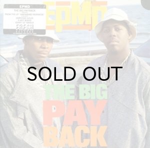 画像1: EPMD / THE BIG PAYBACK (1)