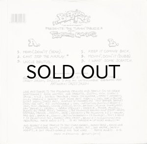 画像2: THE DYNAMIC GUV'NORS / TURNIN' TABLES! EP (2)