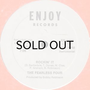 画像2: THE FEARLESS FOUR / ROCKIN' IT (2)