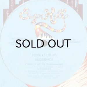 画像2: SEQUENCE / FUNK IT UP '85 (2)
