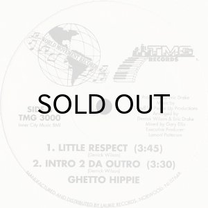 画像2: GHETTO HIPPIE / STR8 FROM DA GHETTO (2)