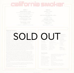 画像2: CALIFORNIA SMOKER / SAME (2)