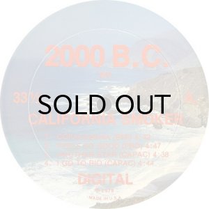 画像3: CALIFORNIA SMOKER / SAME (3)