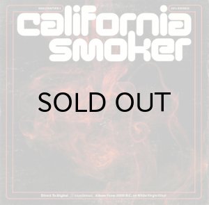 画像1: CALIFORNIA SMOKER / SAME (1)