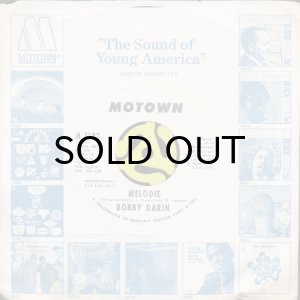 画像3: BOBBY DARIN / MELODIE (45's) (3)