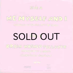 画像2: DE LA SOUL / ME MYSELF AND I (45's) (2)