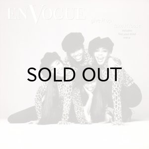 画像1: EN VOGUE / GIVE IT UP, TURN IT LOOSE (45's) (1)