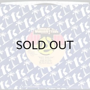 画像3: KING FLOYD / BODY ENGLISH b/w I REALLY LOVE YOU (45's) (3)