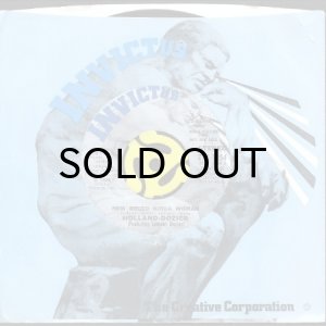 画像3: HOLLAND-DOZIER / NEW BREED KINDA WOMAN b/w IF YOU DON'T WANT TO BE IN MY LIFE (45's) (3)