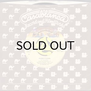 画像3: LIPPS, INC. / FUNKYTOWN b/w ALL NIGHT DANCING (45's) (3)