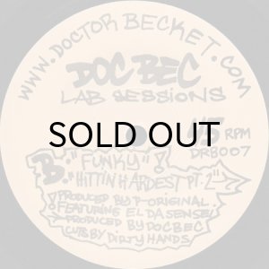 画像2: DOC BEC / LAB SESSIONS (45's) (2)