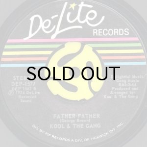 画像2: KOOL & THE GANG / WINTER SADNESS (45's) (2)