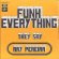 画像1: RAY PEREIRA / FUNK EVERYTHING b/w THEY SAY (45's) (1)