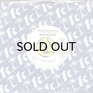 画像3: SHERMAN HUNTER / DANCING DOWN THE AVENUE (45's) (3)