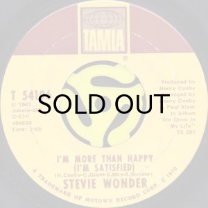 画像2: STEVIE WONDER / SIGNED, SEALED, DELIVERED I'M YOURS (45's) (2)