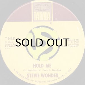 画像2: STEVIE WONDER / I WAS MADE TO LOVE HER (45's) (2)