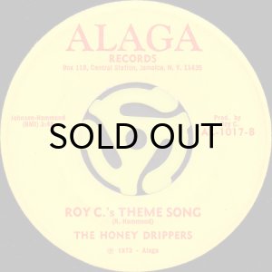 画像2: THE HONEY DRIPPERS / IMPEACH THE PRESIDENT (45's) (2)