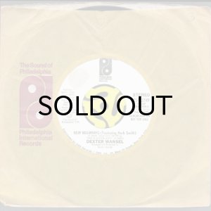 画像3: DEXTER WANSEL / NEW BEGINNING (45's) (3)