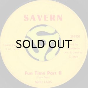 画像2: MOD SINGERS & MOD LADS / LET'S HAVE SOME FUN (45's) (2)