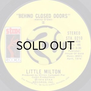 画像1: LITTLE MILTON / BET YOU I WIN (45's) (1)