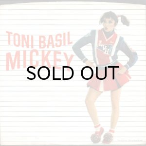 画像1: TONI BASIL / MICKEY (45's) (1)