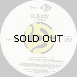 画像2: R. KELLY / I WISH (45's) (2)