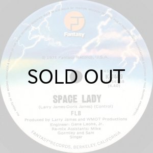 画像2: FLB / BOOGIE TOWN b/w SPACE LADY (45's) (2)
