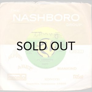 画像3: NAZTY / IT'S SUMMERTIME b/w LOOK WHAT YOU'VE DONE (45's) (3)