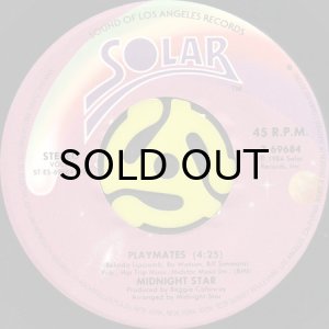 画像2: MIDNIGHT STAR / OPERATOR b/w PLAYMATES (45's) (2)
