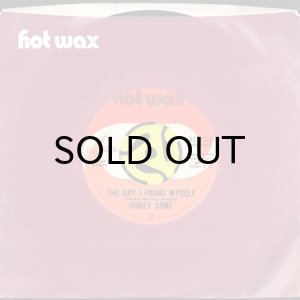 画像3: HONEY CONE / THE DAY I FOUND MYSELF b/w WHEN WILL IT END (45's) (3)