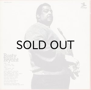 画像2: RUSTY BRYANT / FIRE EATER (LP) (2)