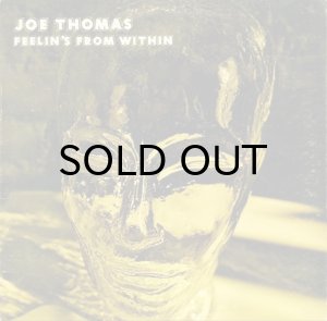 画像1: JOE THOMAS / FEELIN'S FROM WITHIN (1)