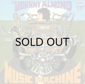 画像1: THE JOHNNY ALMOND MUSIC MACHINE / PATENT PENDING (1)