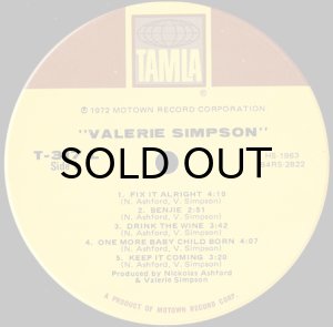 画像3: VALERIE SIMPSON / SAME (3)