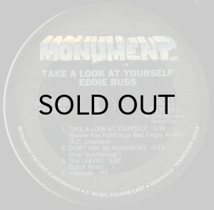 画像3: EDDIE RUSS / TAKE A LOOK AT YOURSELF (3)