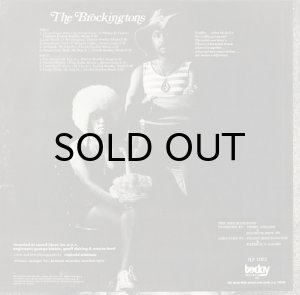 画像2: THE BROCKINGTONS / SAME (2)