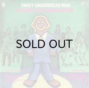 画像1: THE MIKE CURB CONGREGATION / SWEET GINGERBREAD MAN (1)