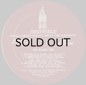 画像3: LINCOLN MAYORGA / THE MISSING LINC (3)