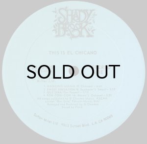 画像3: EL CHICANO / THIS IS EL CHICANO (3)