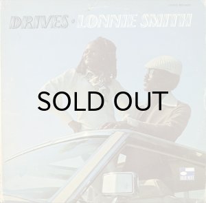 画像1: LONNIE SMITH / DRIVES (1)