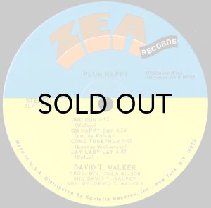 画像3: DAVID T. WALKER / PLUM HAPPY (3)