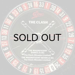 画像2: THE CLASH / MAGNIFICENT DANCE (2)
