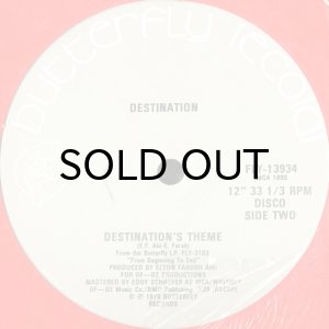 画像3: DESTINATION / MOVE ON UP (12) (3)