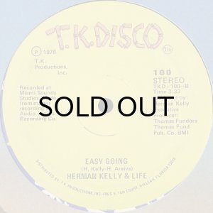 画像2: HERMAN KELLY & LIFE / DANCE TO THE DRUMMER'S BEAT (T.K.) (2)