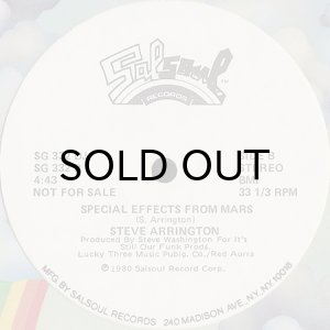 画像2: STEVE ARRINGTON / SUMMERTIME LOVIN' (2)